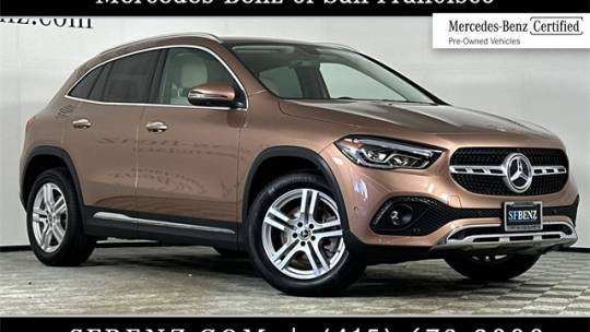 2022 Mercedes-Benz GLA GLA 250 — SUV — 12,888 mi — South San Francisco, CA