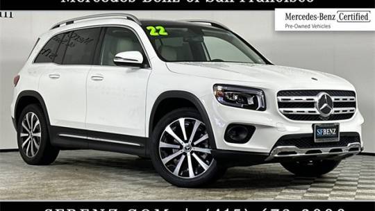 2023 Mercedes-Benz GLB GLB 250 — SUV — 25,890 mi — South San Francisco, CA