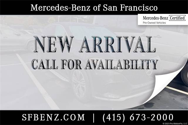 2023 Mercedes-Benz EQS SUV EQS 450+ — SUV — 37,246 mi — South San Francisco, CA