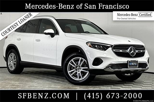 2025 Mercedes-Benz GLC GLC 300 — SUV — 6,328 mi — South San Francisco, CA