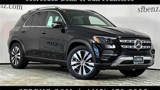 2025 Mercedes-Benz GLE GLE 350 — SUV — 8,069 mi — South San Francisco, CA