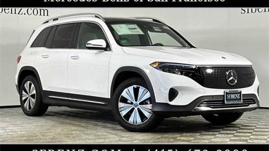 2024 Mercedes-Benz EQB EQB 300 — SUV — 1,327 mi — South San Francisco, CA