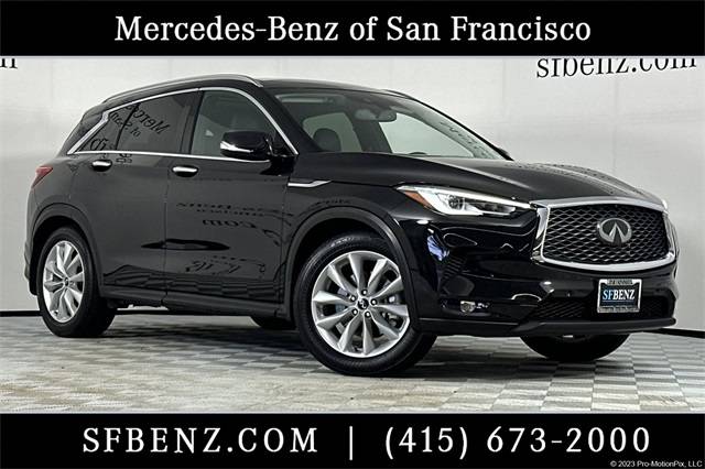 2019 INFINITI QX50 ESSENTIAL — SUV — 40,755 mi — South San Francisco, CA