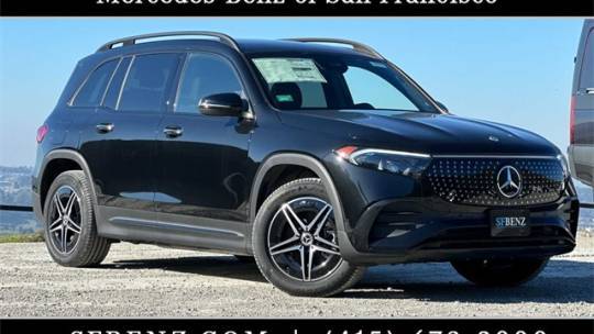 2024 Mercedes-Benz EQB EQB 250+ — SUV — 2,369 mi — South San Francisco, CA