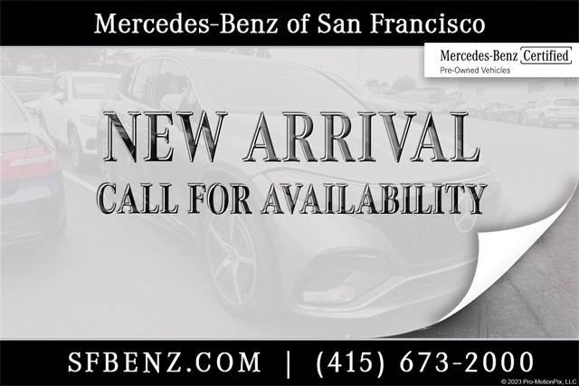 2023 Mercedes-Benz EQS SUV EQS 450 — SUV — 11,033 mi — South San Francisco, CA