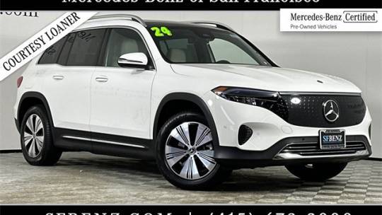 2024 Mercedes-Benz EQB EQB 300 — SUV — 5,040 mi — South San Francisco, CA