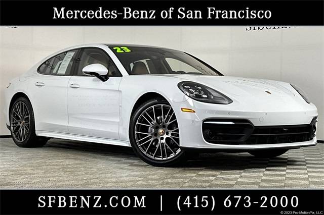 2023 Porsche Panamera Standard — Hatchback — 1,532 mi — South San Francisco, CA