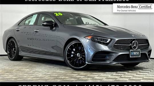2020 Mercedes-Benz CLS CLS 450 — Sedan — 19,175 mi — South San Francisco, CA