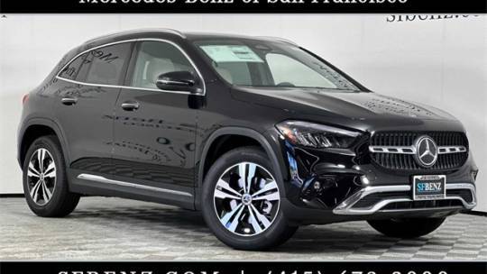 2025 Mercedes-Benz GLA GLA 250 — SUV — 5,922 mi — South San Francisco, CA