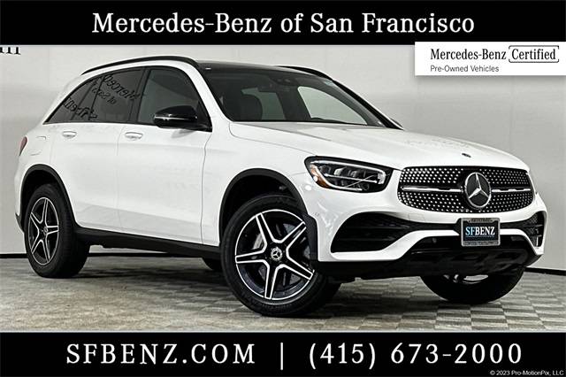 2022 Mercedes-Benz GLC GLC 300 — SUV — 26,829 mi — South San Francisco, CA