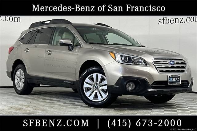 2015 Subaru Outback 2.5i Premium — SUV — 60,377 mi — South San Francisco, CA