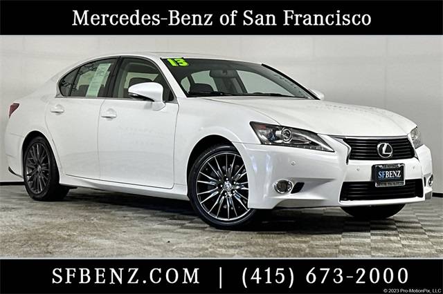 2013 Lexus GS GS 350 — Sedan — 97,165 mi — South San Francisco, CA