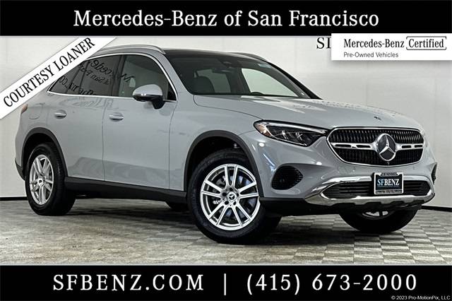 2025 Mercedes-Benz GLC GLC 300 — SUV — 6,020 mi — South San Francisco, CA