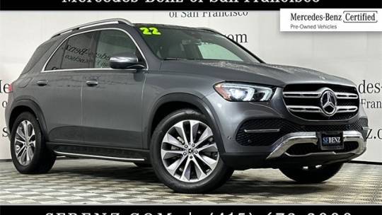 2022 Mercedes-Benz GLE GLE 350 — SUV — 29,040 mi — South San Francisco, CA
