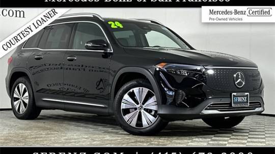2024 Mercedes-Benz EQB EQB 250+ — SUV — 4,998 mi — South San Francisco, CA