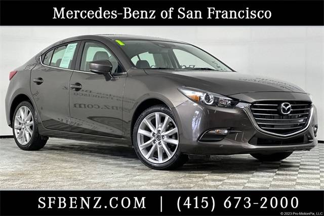 2017 Mazda Mazda3 Touring — Sedan — 65,453 mi — South San Francisco, CA