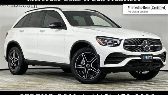 2022 Mercedes-Benz GLC GLC 300 — SUV — 19,804 mi — South San Francisco, CA
