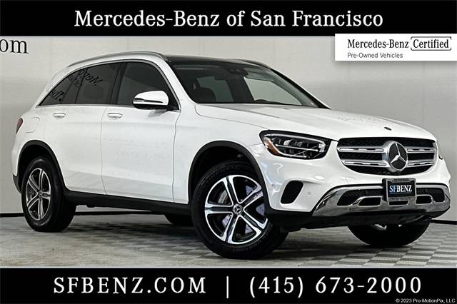 2022 Mercedes-Benz GLC GLC 300 — SUV — 37,238 mi — South San Francisco, CA