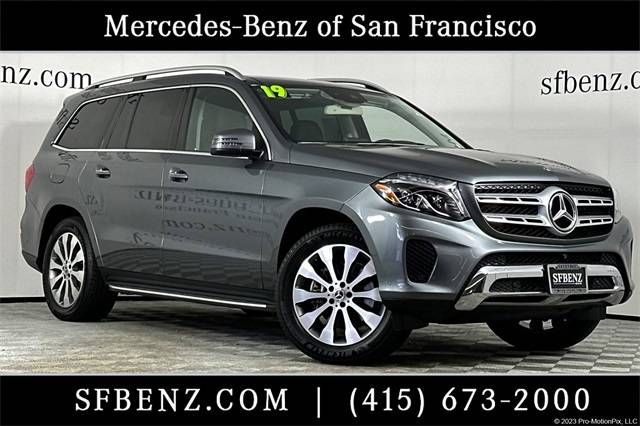 2019 Mercedes-Benz GLS GLS 450 — SUV — 46,218 mi — South San Francisco, CA