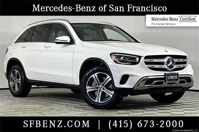 2022 Mercedes-Benz GLC GLC 300 — SUV — 24,300 mi — South San Francisco, CA