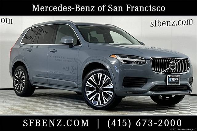 2020 Volvo XC90 Momentum — SUV — 73,304 mi — South San Francisco, CA