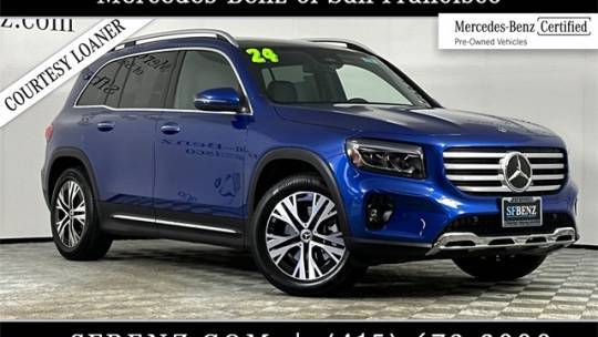 2024 Mercedes-Benz GLB GLB 250 — SUV — 9,451 mi — South San Francisco, CA