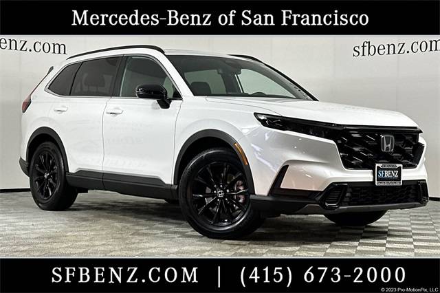 2023 Honda CR-V Hybrid Sport — SUV — 18,223 mi — South San Francisco, CA