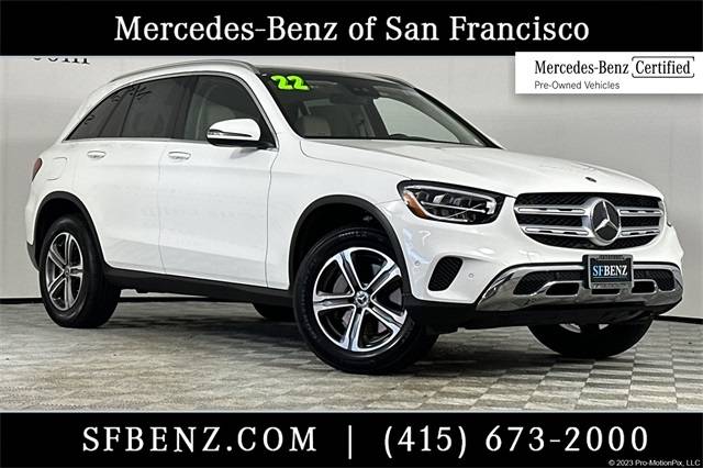 2022 Mercedes-Benz GLC GLC 300 — SUV — 32,953 mi — South San Francisco, CA