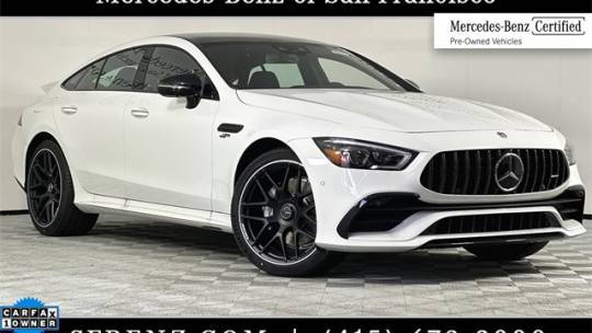 2023 Mercedes-Benz AMG GT AMG GT 53 — Sedan — 150 mi — South San Francisco, CA