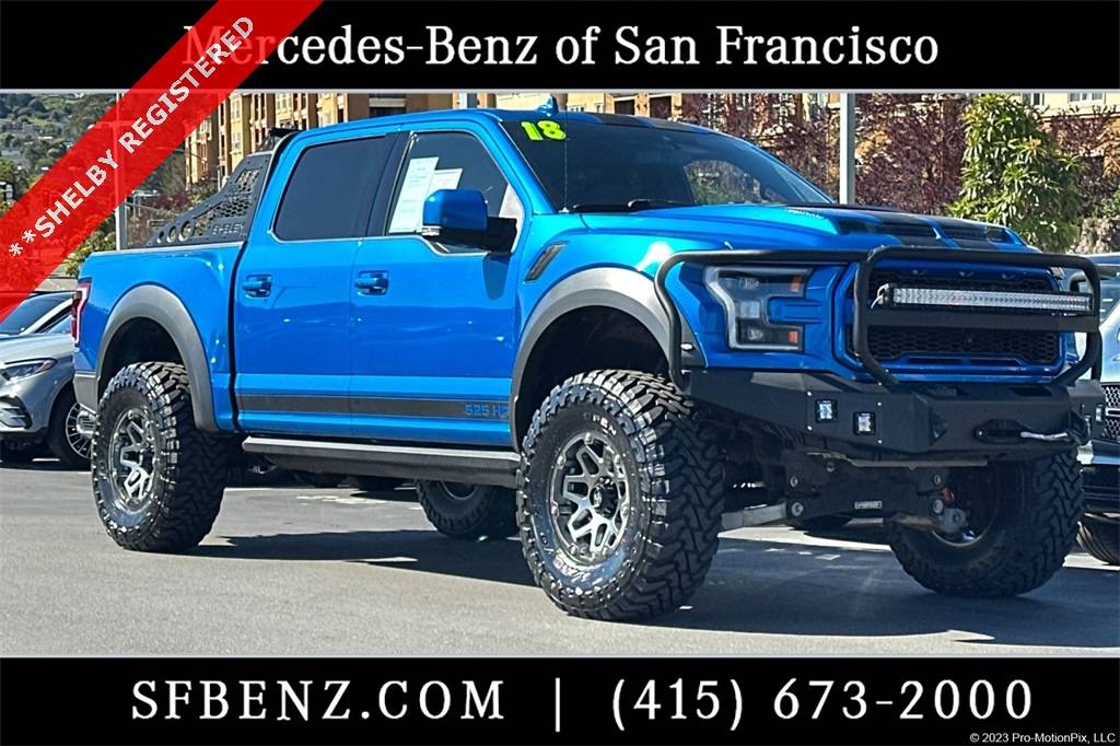 2019 Ford F-150 Raptor