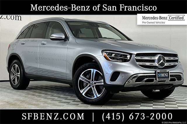 2022 Mercedes-Benz GLC GLC 300 — SUV — 15,126 mi — South San Francisco, CA