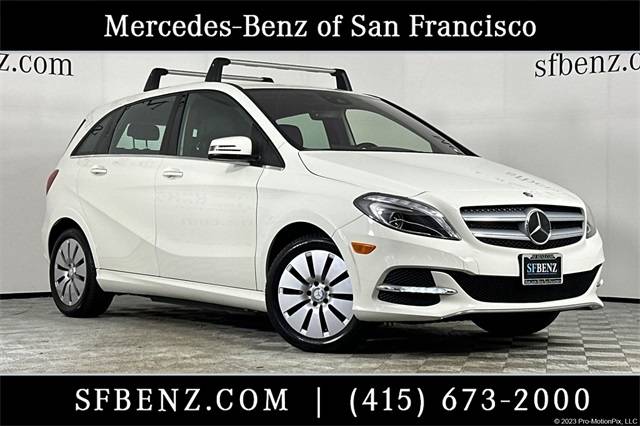 2017 Mercedes-Benz B-Class B 250e — Hatchback — 77,964 mi — South San Francisco, CA