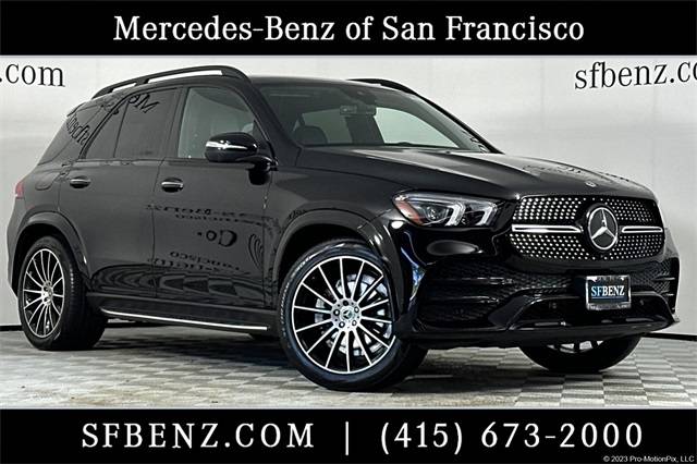 2021 Mercedes-Benz GLE GLE 350 — SUV — 76,660 mi — South San Francisco, CA