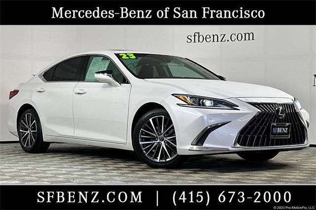 2023 Lexus ES ES 300h — Sedan — 47,222 mi — South San Francisco, CA