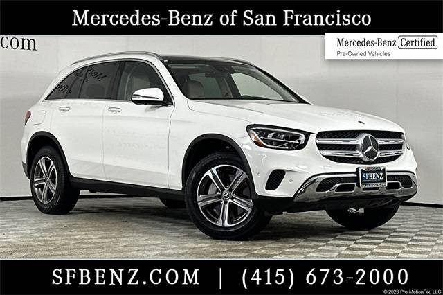2022 Mercedes-Benz GLC GLC 300 — SUV — 18,506 mi — South San Francisco, CA
