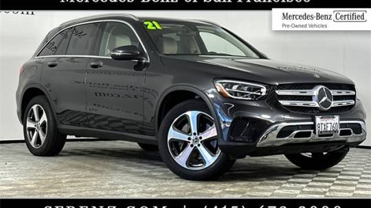 2021 Mercedes-Benz GLC GLC 300 — SUV — 33,776 mi — South San Francisco, CA