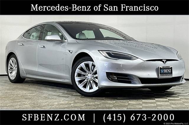 2016 Tesla Model S 90D — Hatchback — 48,814 mi — South San Francisco, CA