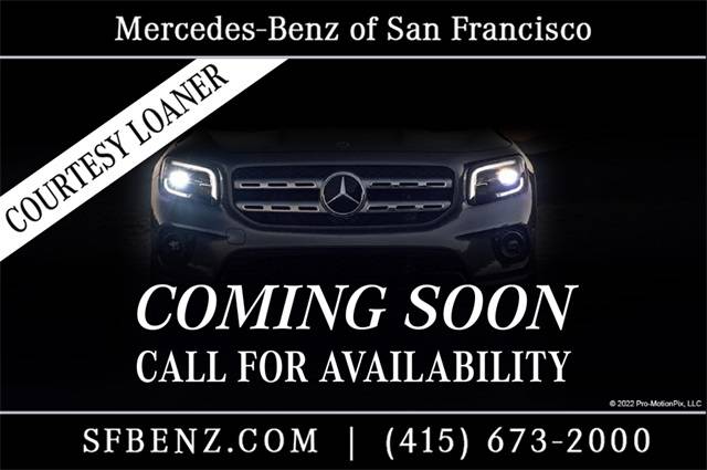 2025 Mercedes-Benz GLE GLE 350 — SUV — 7,239 mi — South San Francisco, CA