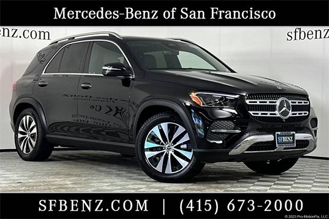 2025 Mercedes-Benz GLE GLE 350 — SUV — 7,405 mi — South San Francisco, CA