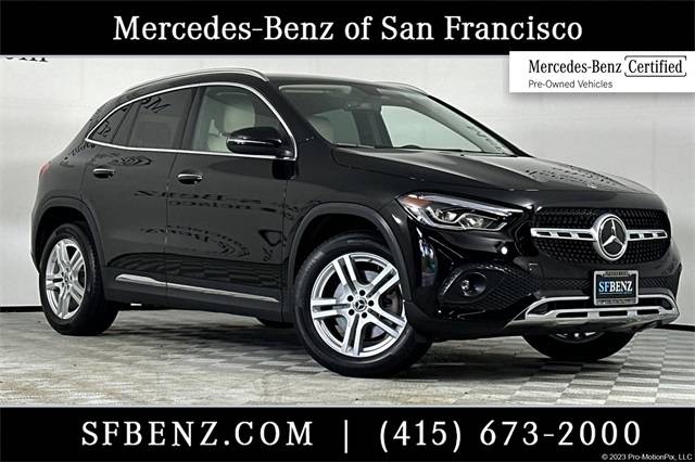2022 Mercedes-Benz GLA GLA 250 — SUV — 37,687 mi — South San Francisco, CA