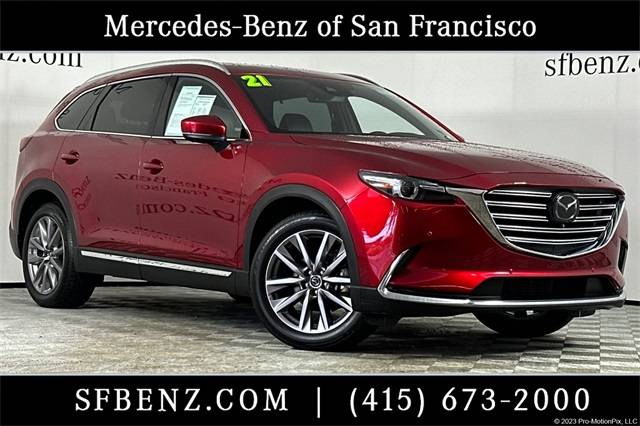 2021 Mazda CX-9 Grand Touring — SUV — 33,632 mi — South San Francisco, CA