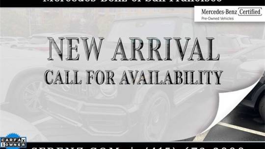 2024 Mercedes-Benz G-Class AMG G 63 — SUV — 13,069 mi — South San Francisco, CA