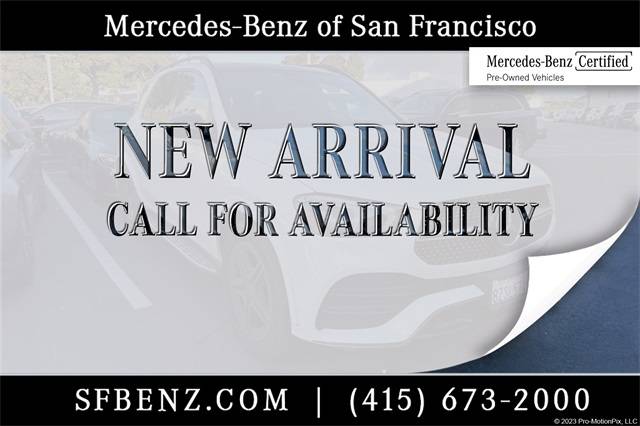 2022 Mercedes-Benz GLE GLE 350 — SUV — 36,571 mi — South San Francisco, CA