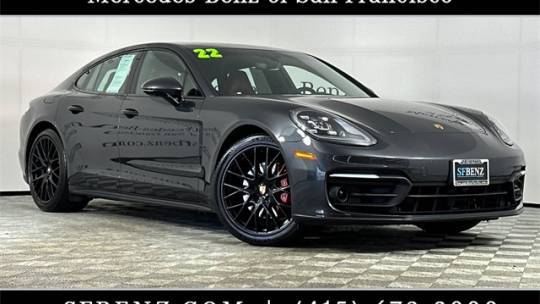 2022 Porsche Panamera 4S
