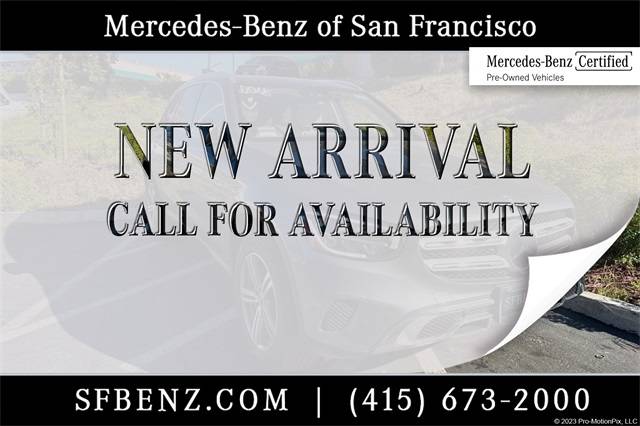 2022 Mercedes-Benz GLC GLC 300 — SUV — 8,682 mi — South San Francisco, CA