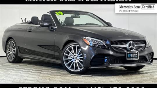 2019 Mercedes-Benz C-Class C 300 — Convertible — 42,050 mi — South San Francisco, CA