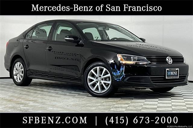 2012 Volkswagen Jetta SE — Sedan — 74,256 mi — South San Francisco, CA