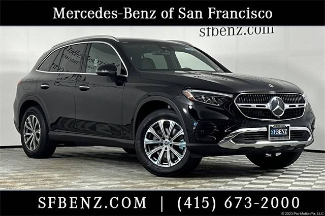 2025 Mercedes-Benz GLC GLC 300 — SUV — 7,691 mi — South San Francisco, CA