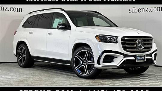 2025 Mercedes-Benz GLS GLS 450 — SUV — 4,158 mi — South San Francisco, CA