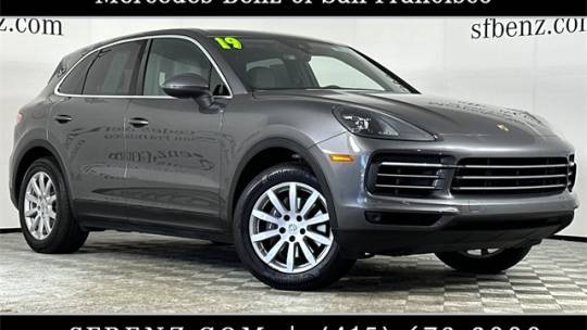 2019 Porsche Cayenne Base